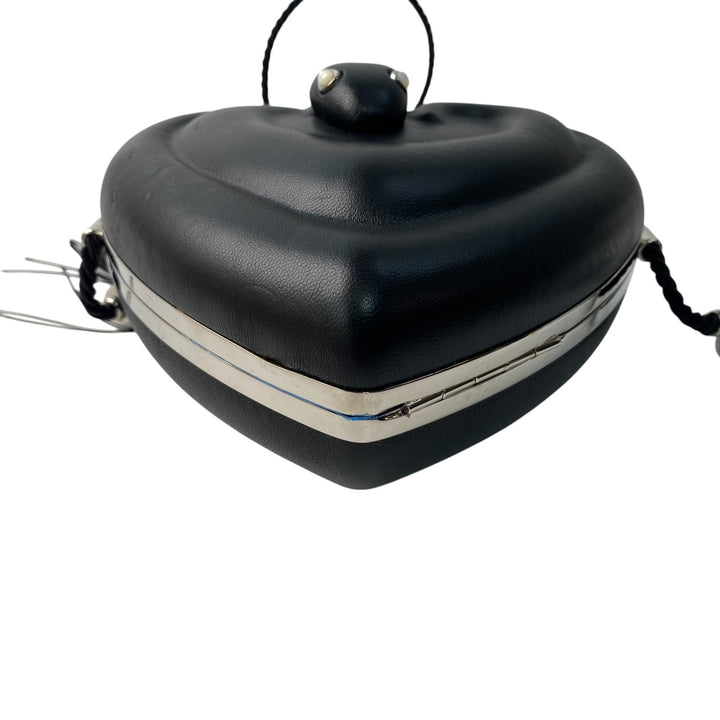 定価35万 美品 ブルガリ BVLGARI レディース アンブッシュ セルペンティ ミノディエール ショルダーバッグ 斜めがけ クロスボディ