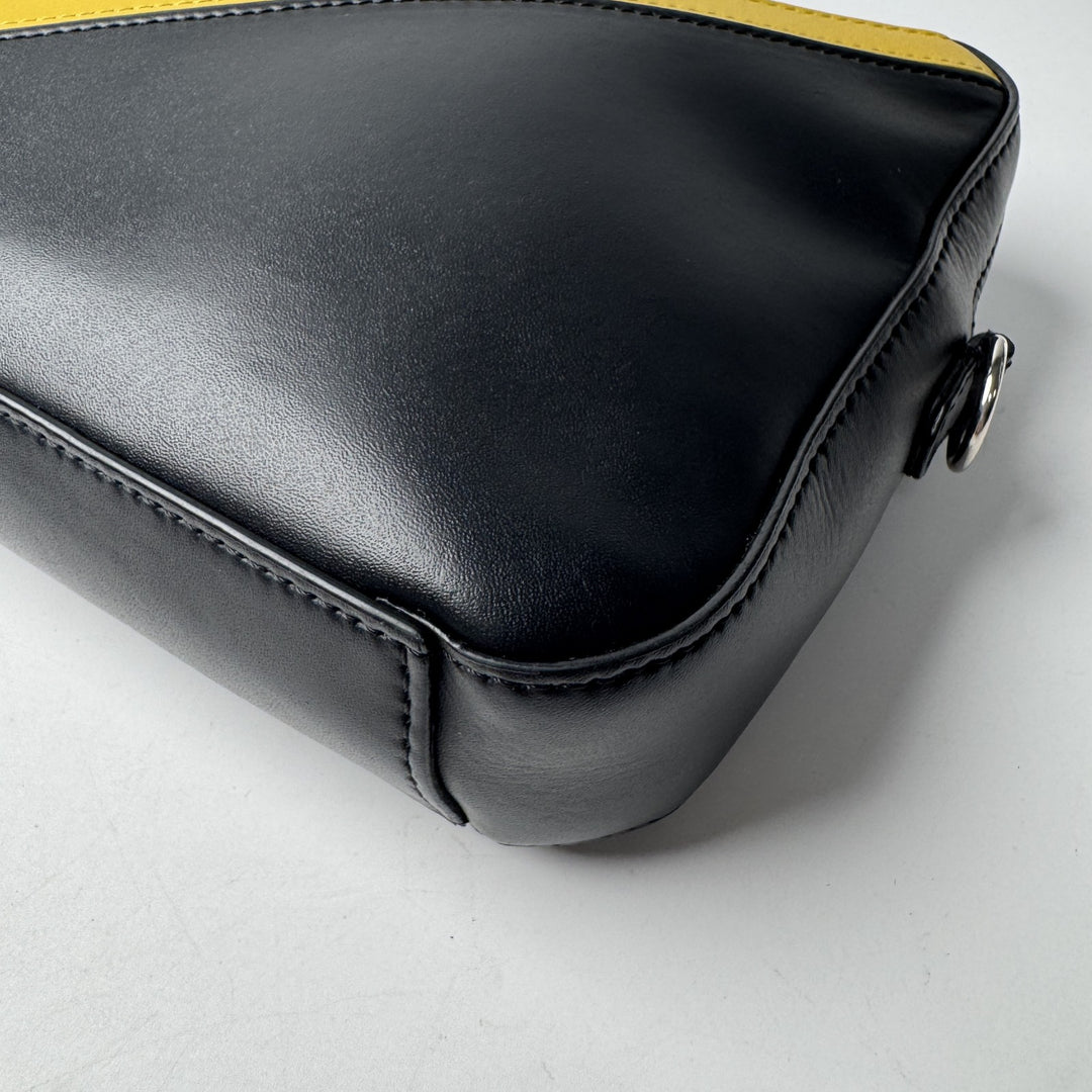 フェンディ FENDI ダイアゴナル カメラバッグ ショルダーバッグ 7M0286 斜めがけ クロスボディ メンズ