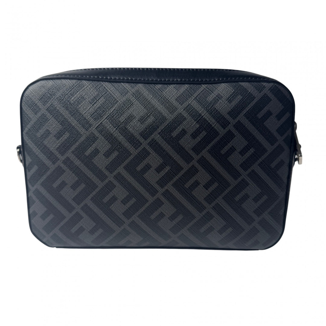 フェンディ FENDI ダイアゴナル カメラバッグ ショルダーバッグ 7M0286 斜めがけ クロスボディ メンズ
