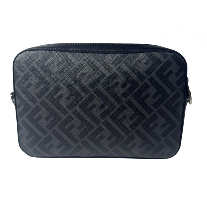 フェンディ FENDI ダイアゴナル カメラバッグ ショルダーバッグ 7M0286 斜めがけ クロスボディ メンズ