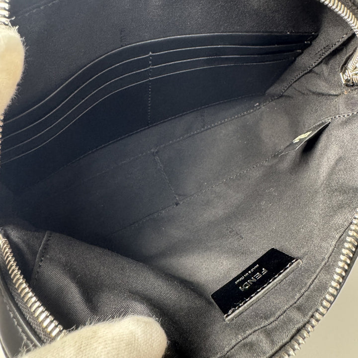 フェンディ FENDI ダイアゴナル カメラバッグ ショルダーバッグ 7M0286 斜めがけ クロスボディ メンズ