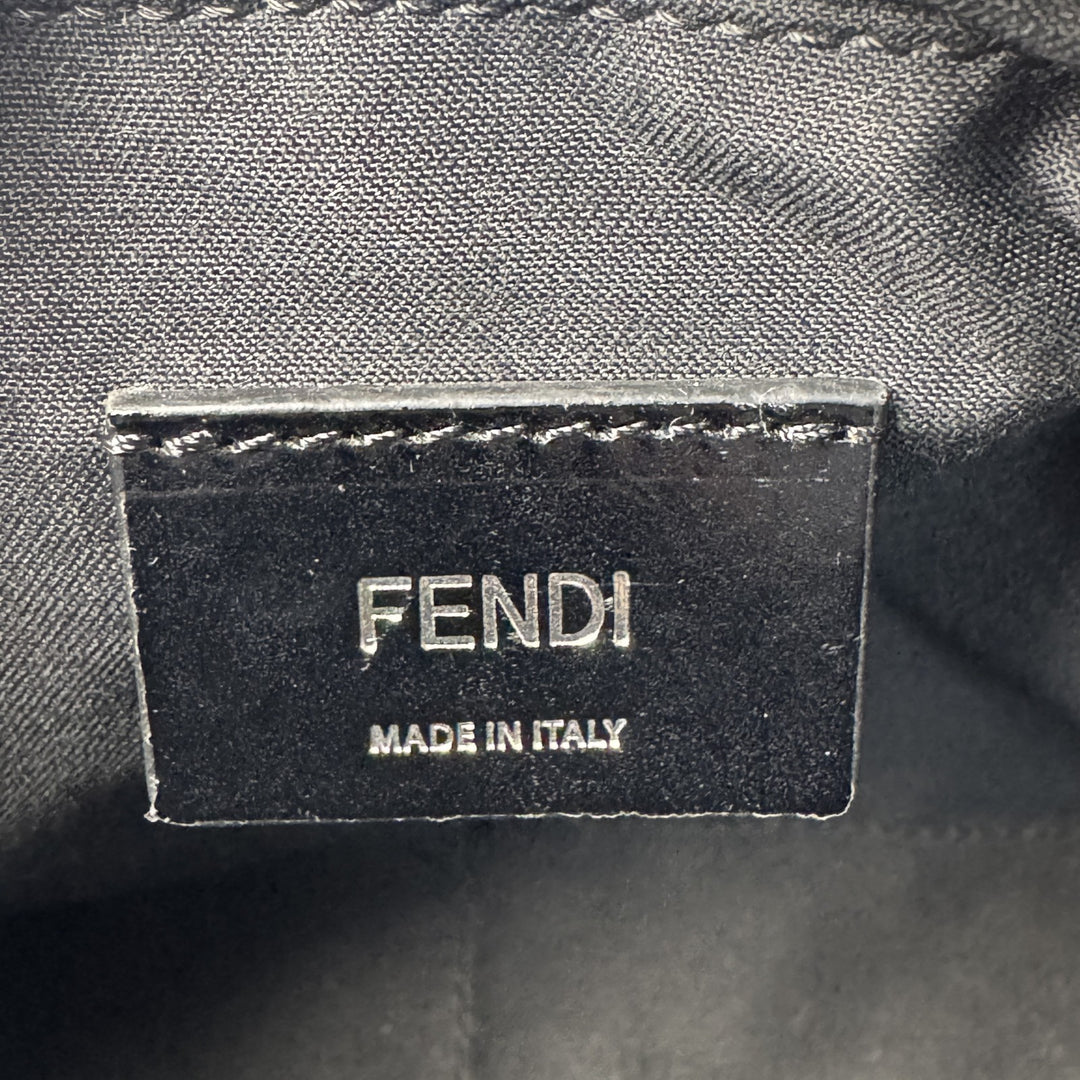 フェンディ FENDI ダイアゴナル カメラバッグ ショルダーバッグ 7M0286 斜めがけ クロスボディ メンズ