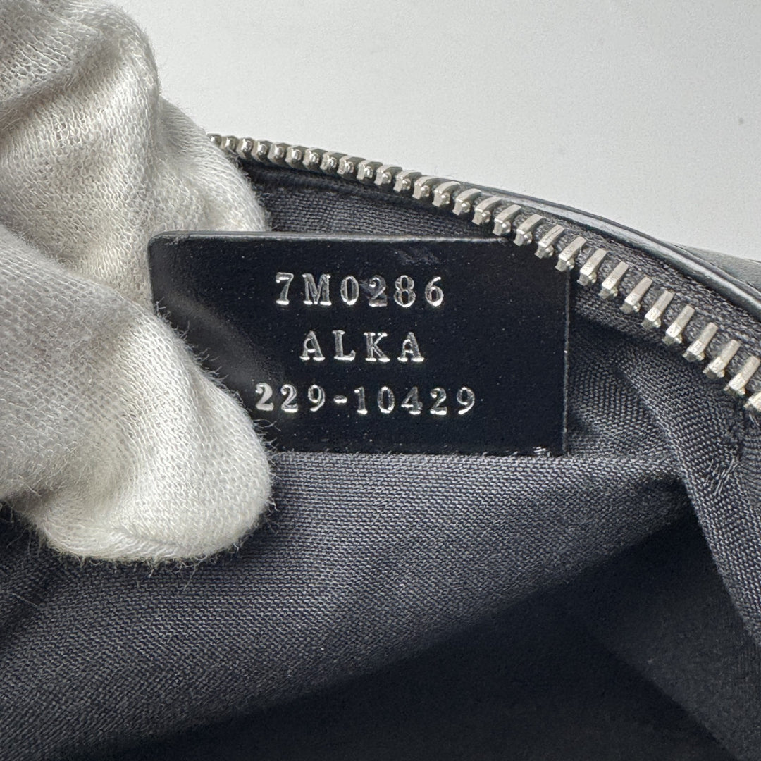 フェンディ FENDI ダイアゴナル カメラバッグ ショルダーバッグ 7M0286 斜めがけ クロスボディ メンズ