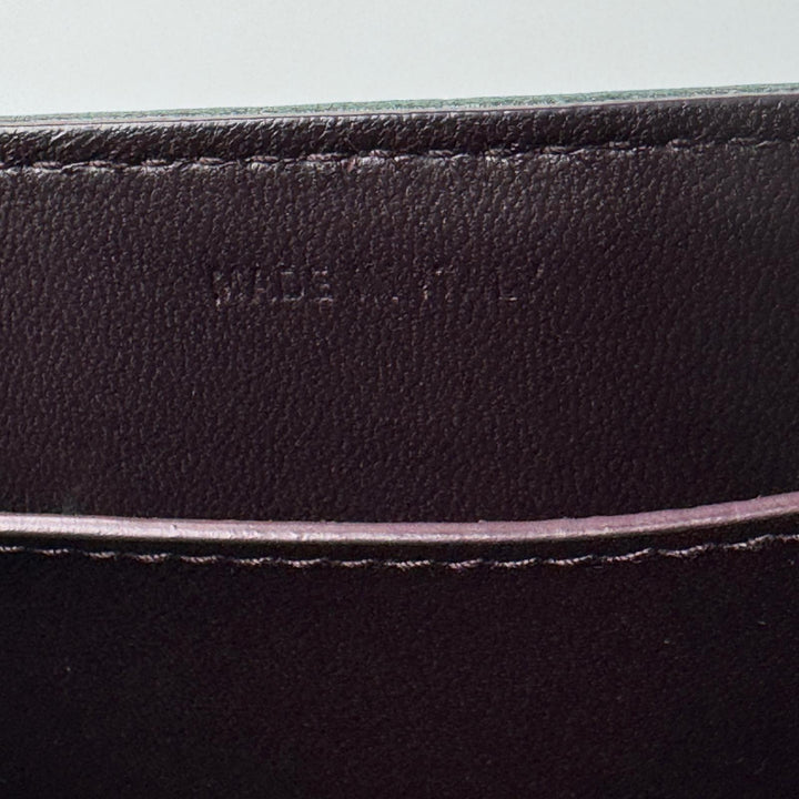 クリスチャンディオール Christian Dior ディオラマ クラブ エンブレム チェーンショルダーバッグ トンボ 斜めがけ クロスボディ レディース