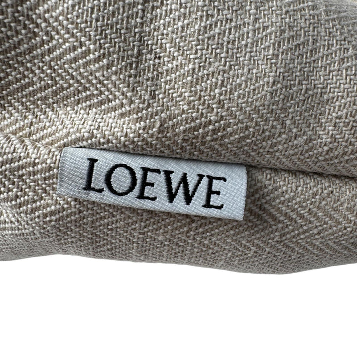 美品 ロエベ LOEWE アナグラム カットアウト トートバッグ レディース