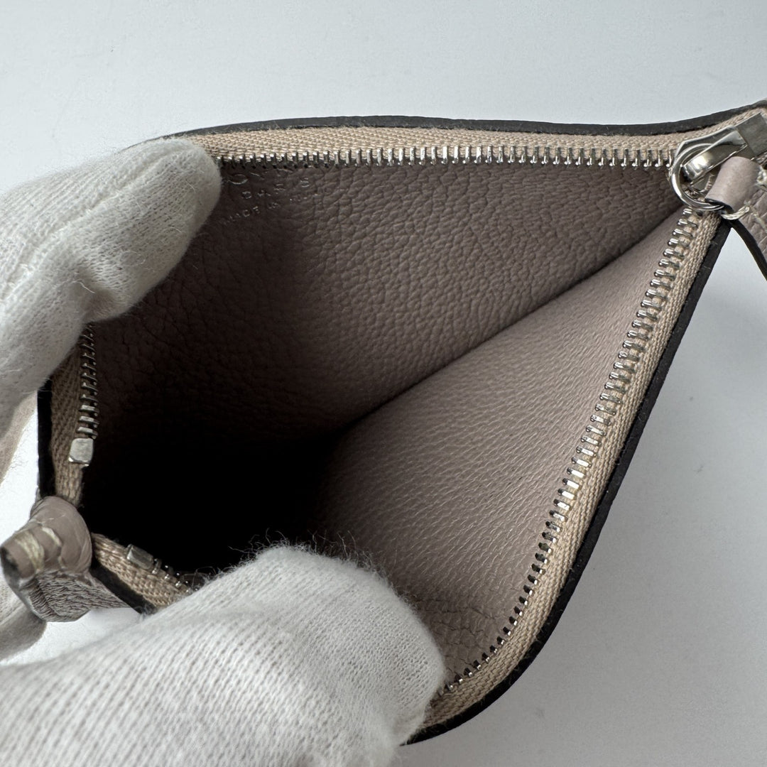 美品 モワナ MOYNAT ル・リムジン 2way ショルダーバッグ ハンドバッグ レディース