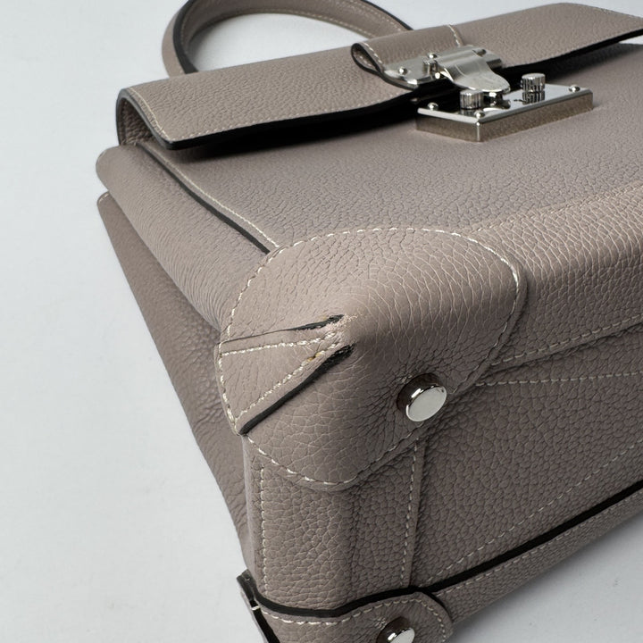美品 モワナ MOYNAT ル・リムジン 2way ショルダーバッグ ハンドバッグ レディース