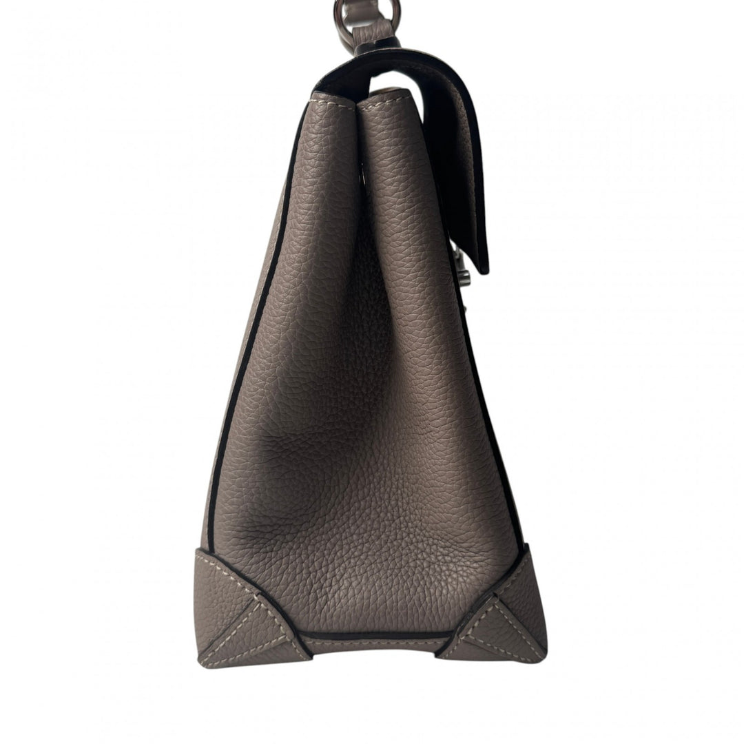 美品 モワナ MOYNAT ル・リムジン 2way ショルダーバッグ ハンドバッグ レディース