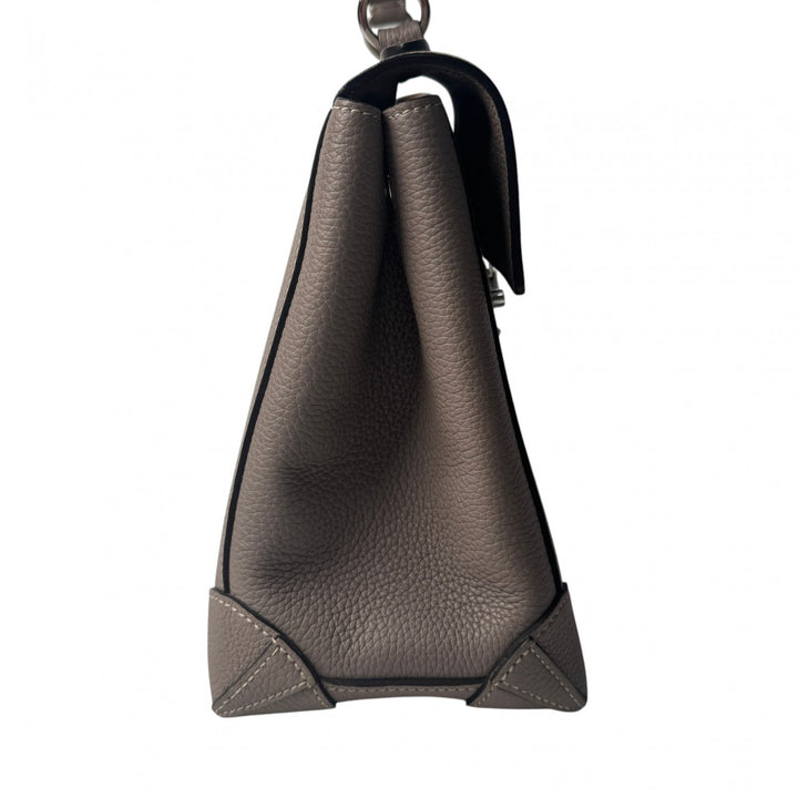 美品 モワナ MOYNAT ル・リムジン 2way ショルダーバッグ ハンドバッグ レディース