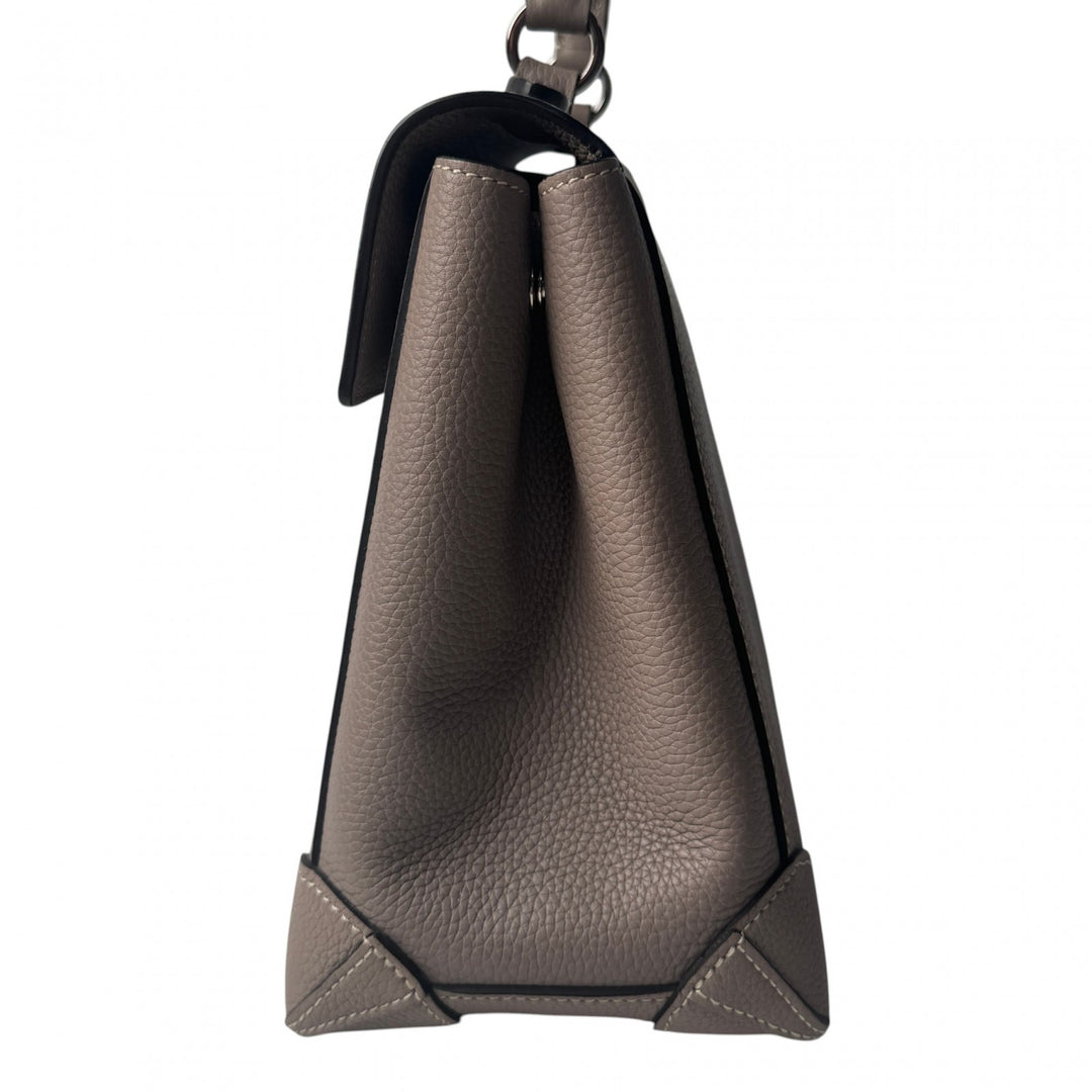 美品 モワナ MOYNAT ル・リムジン 2way ショルダーバッグ ハンドバッグ レディース