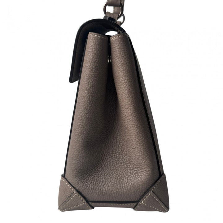 美品 モワナ MOYNAT ル・リムジン 2way ショルダーバッグ ハンドバッグ レディース