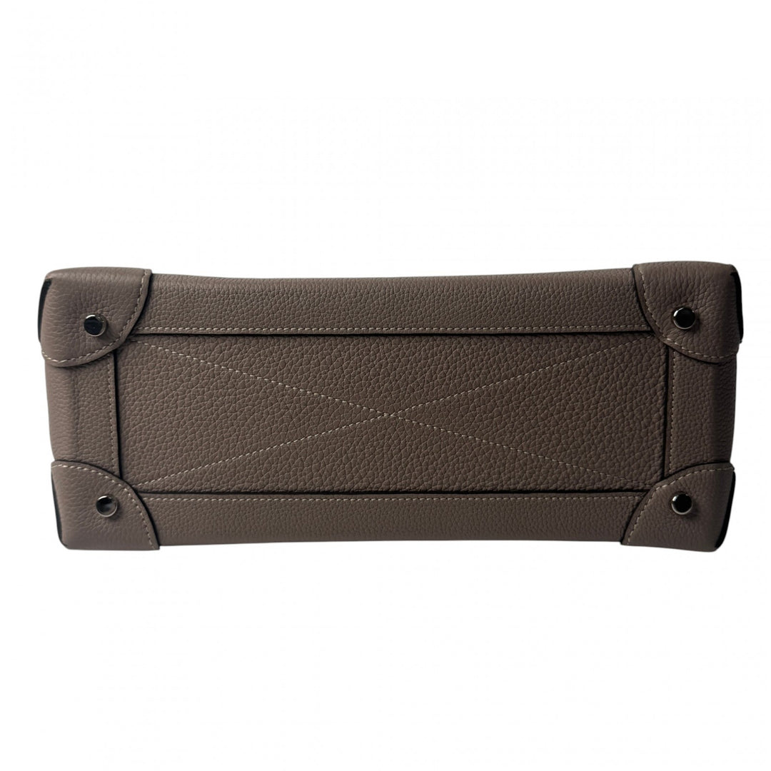 美品 モワナ MOYNAT ル・リムジン 2way ショルダーバッグ ハンドバッグ レディース