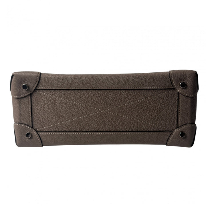 美品 モワナ MOYNAT ル・リムジン 2way ショルダーバッグ ハンドバッグ レディース