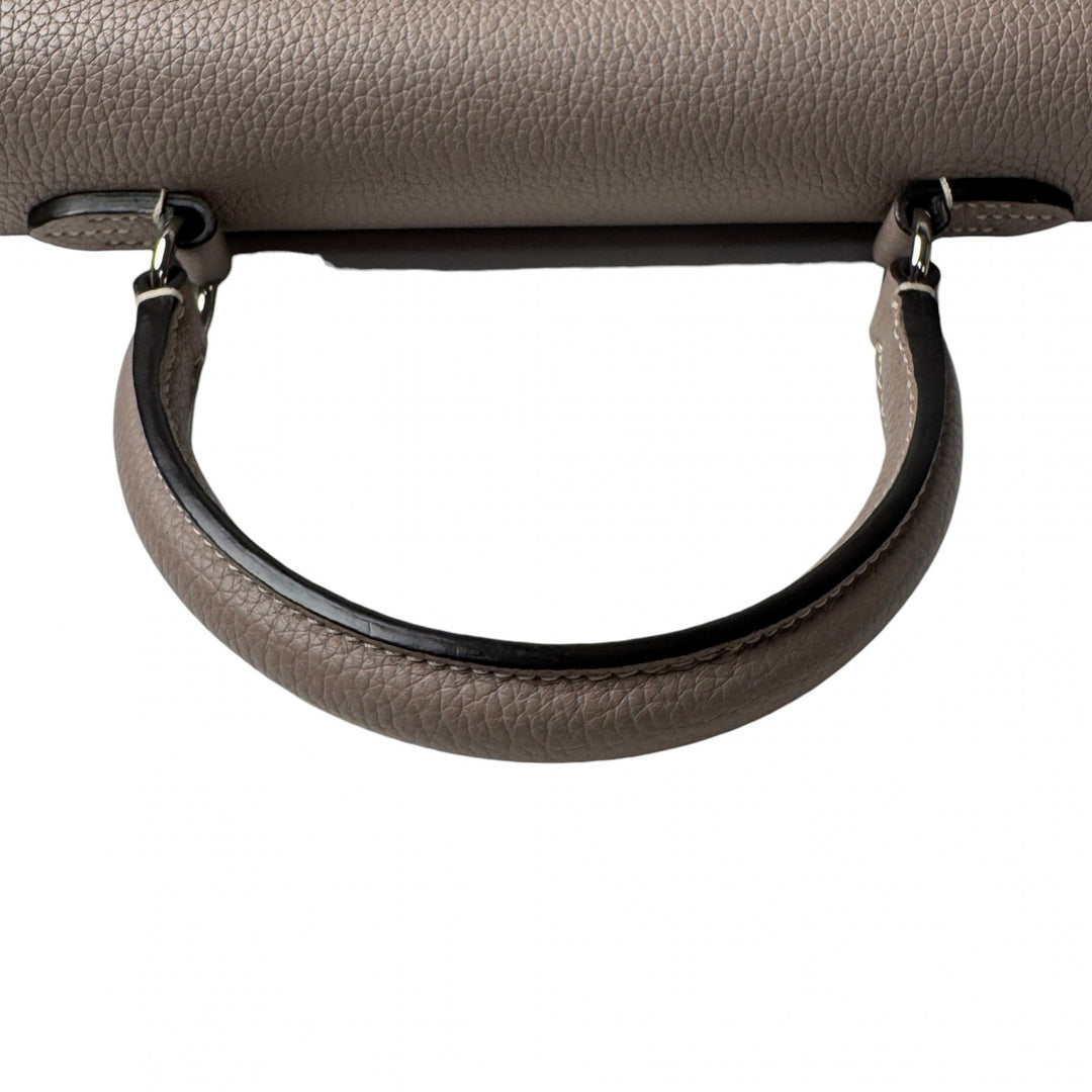 美品 モワナ MOYNAT ル・リムジン 2way ショルダーバッグ ハンドバッグ レディース