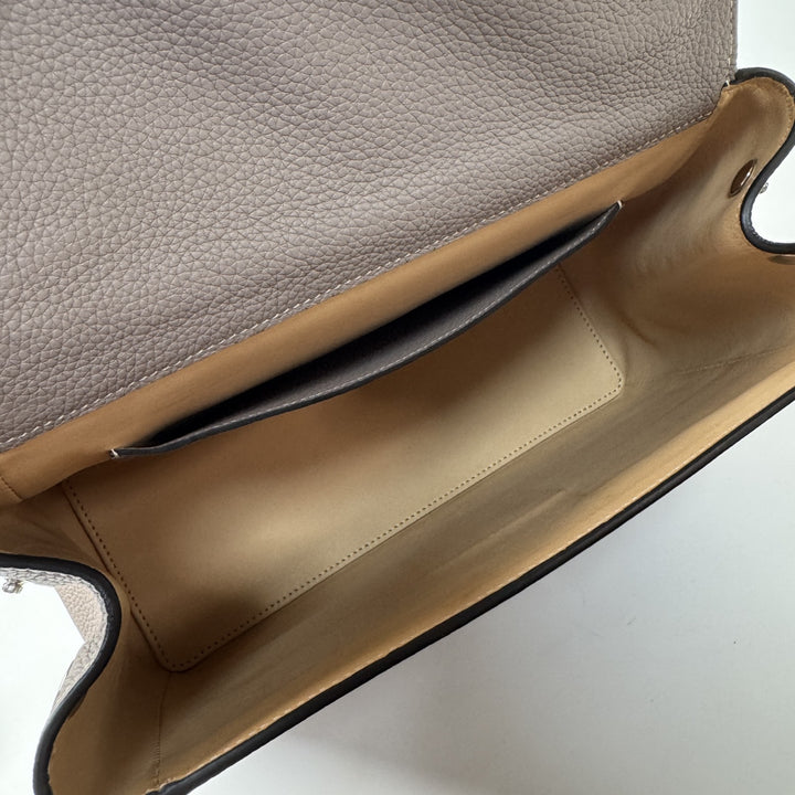 美品 モワナ MOYNAT ル・リムジン 2way ショルダーバッグ ハンドバッグ レディース
