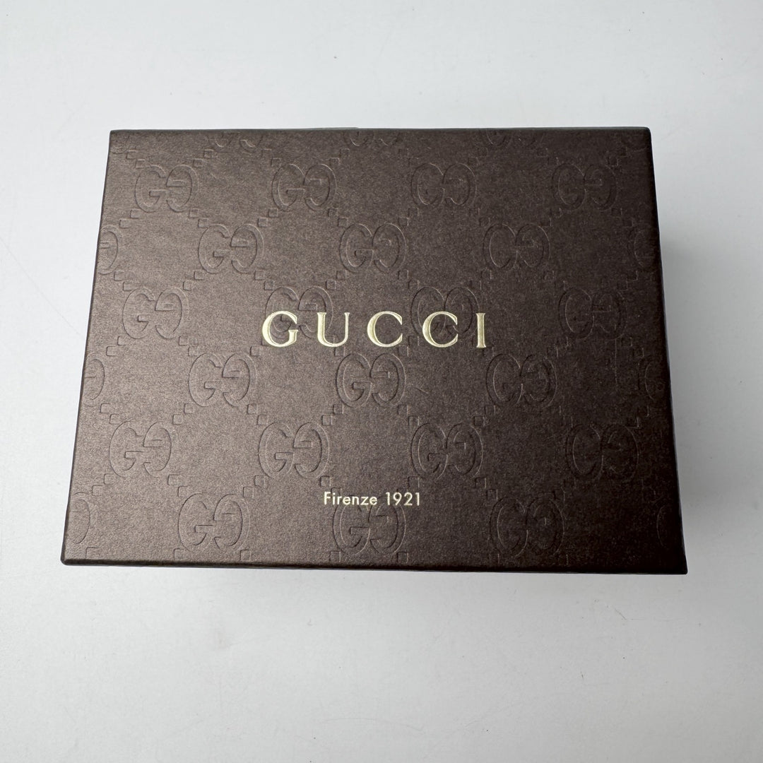グッチ GUCCI グッチシマ コインケース バッグチャーム レディース