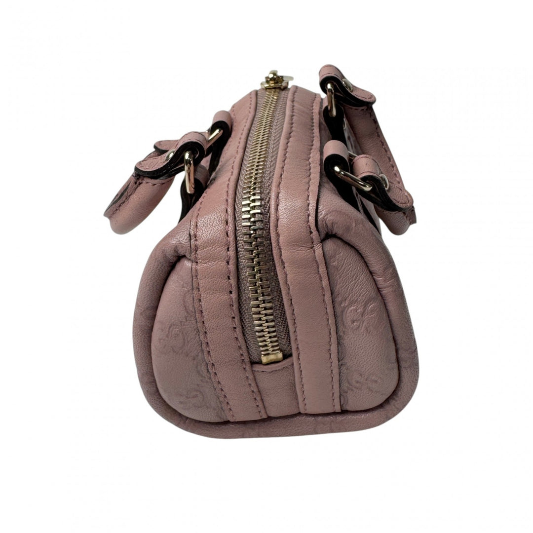 グッチ GUCCI グッチシマ コインケース バッグチャーム レディース