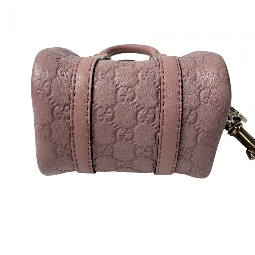 グッチ GUCCI グッチシマ コインケース バッグチャーム レディース