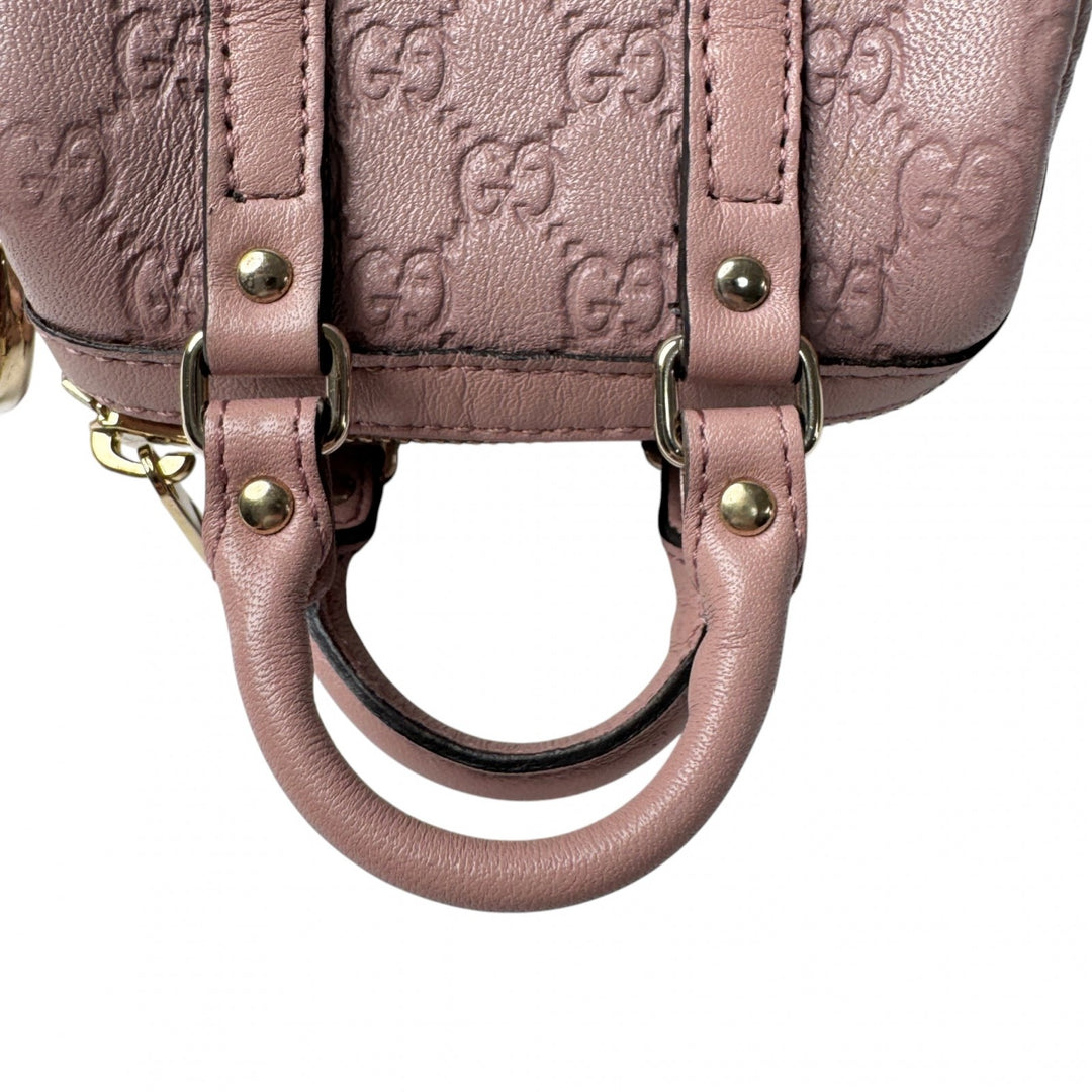 グッチ GUCCI グッチシマ コインケース バッグチャーム レディース