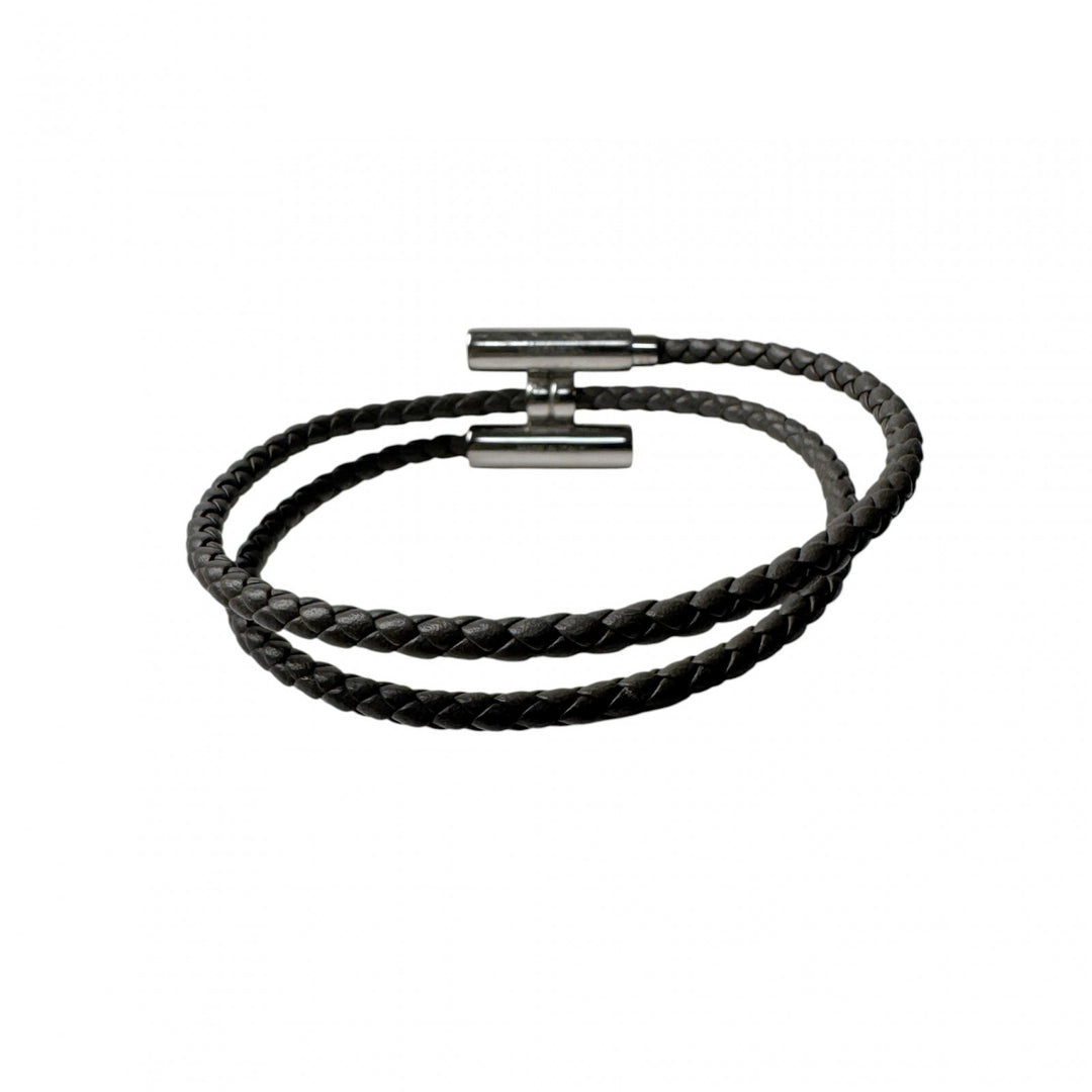 エルメス HERMES トゥルニ トレッセ ブレスレット レディース