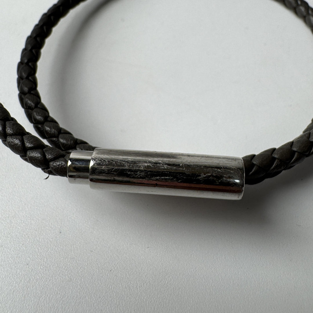 エルメス HERMES トゥルニ トレッセ ブレスレット レディース