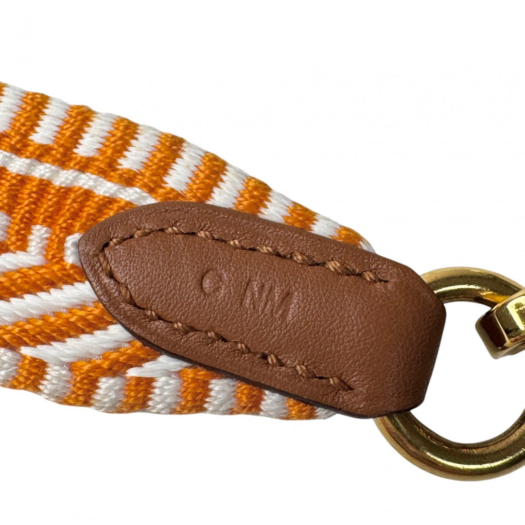 エルメス HERMES バンドリエール サングル カヴァル ストラップ C刻印 レディース
