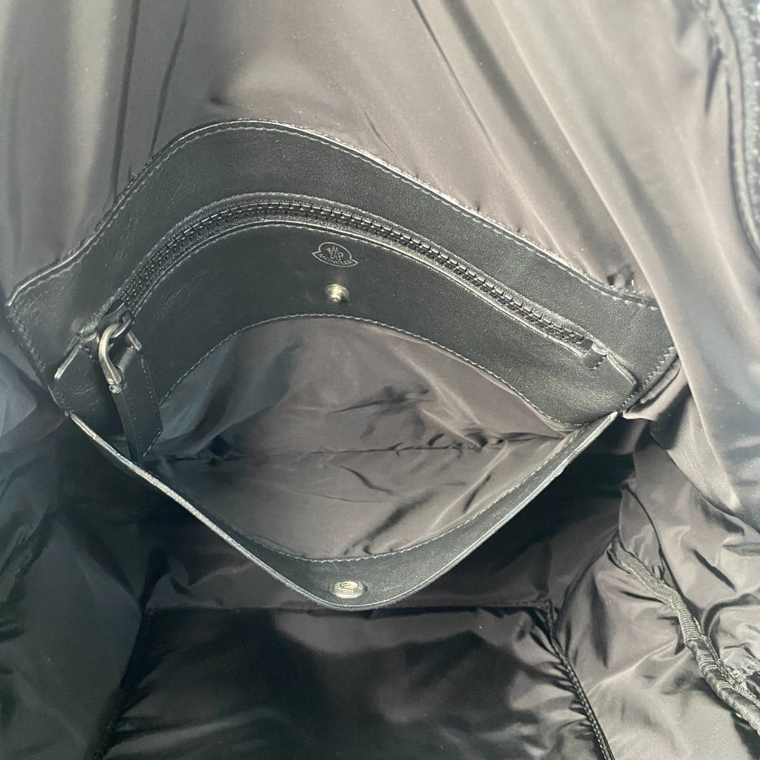 モンクレール MONCER メンズ ナイロン バックパック ナイロン PELMO