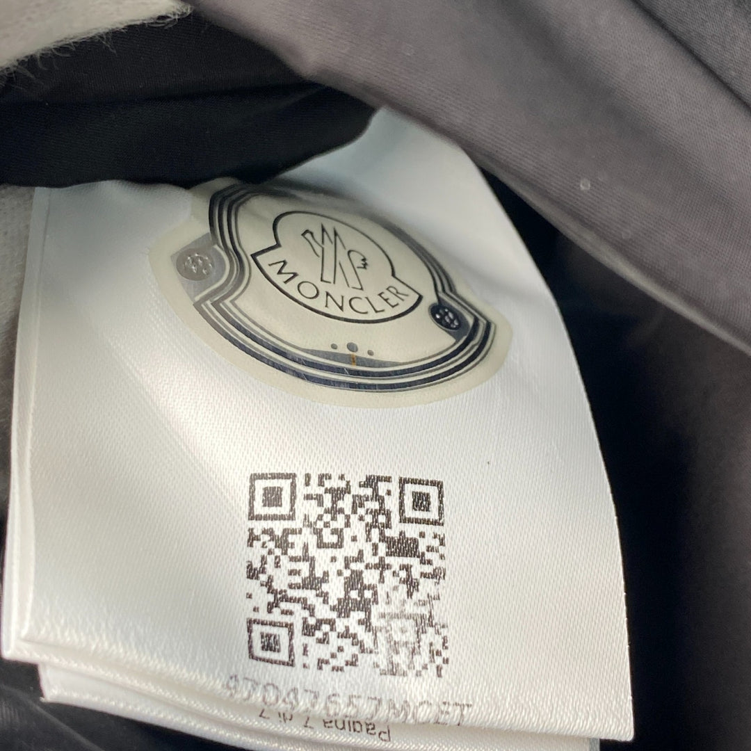 モンクレール MONCER メンズ ナイロン バックパック ナイロン PELMO