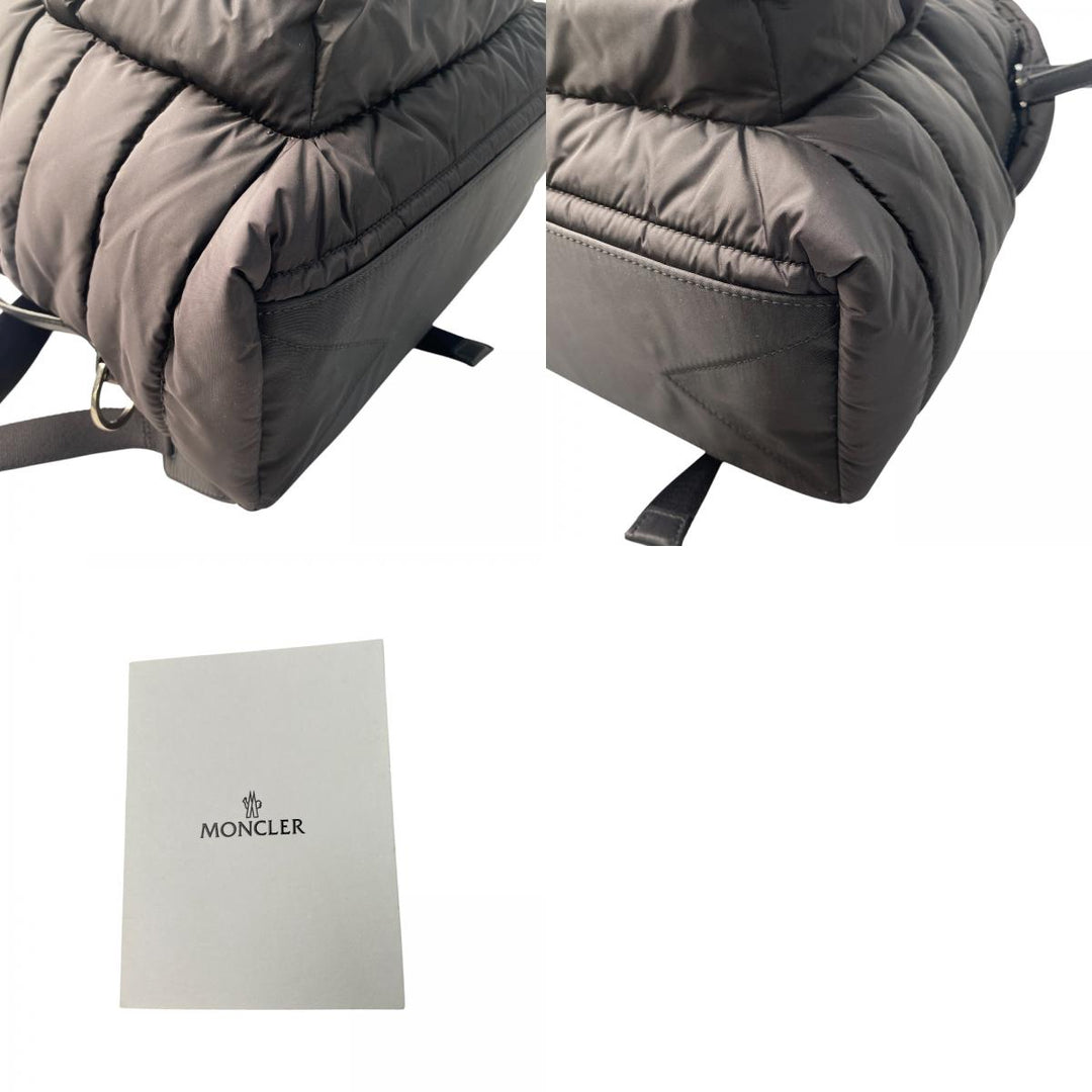 モンクレール MONCER メンズ ナイロン バックパック ナイロン PELMO