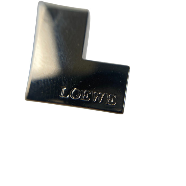 ロエベ LOEWE メンズ アナグラム カフス