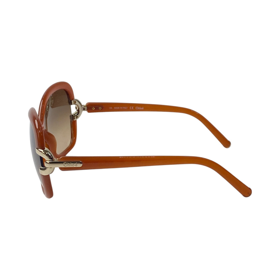 クロエ Chloe レディース サングラス CE637S 度なし