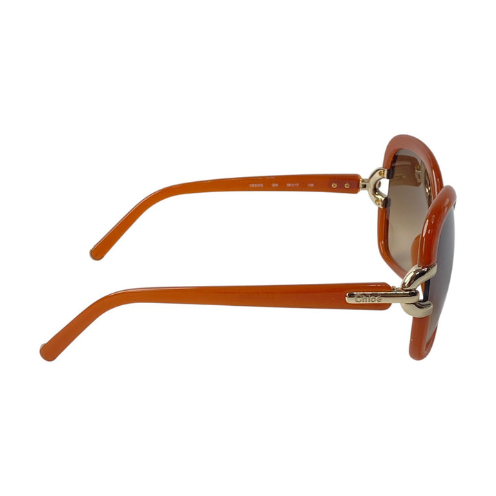 クロエ Chloe レディース サングラス CE637S 度なし