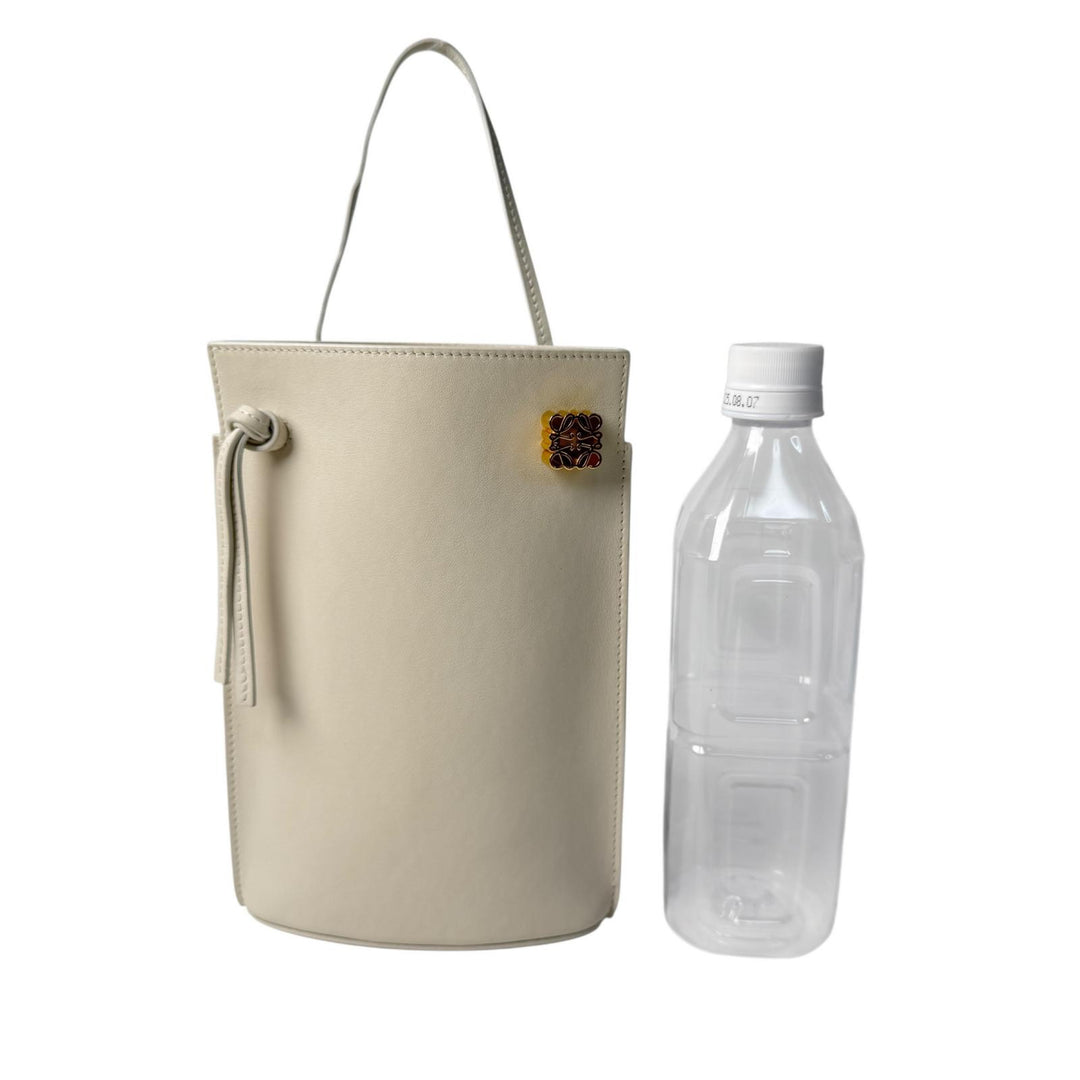 ロエベ LOEWE ダイスポケット ショルダーバッグ アナグラム C630 レディース