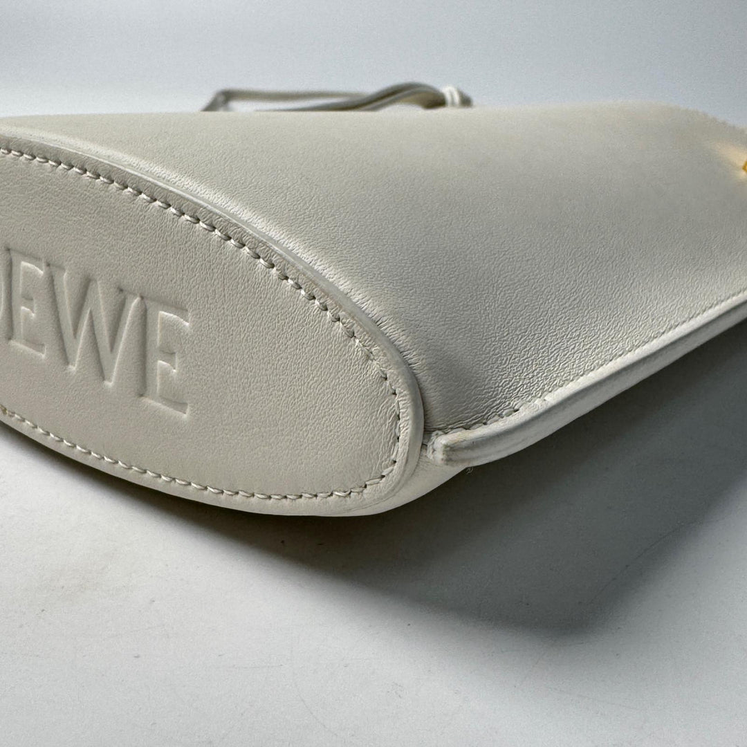 ロエベ LOEWE ダイスポケット ショルダーバッグ アナグラム C630 レディース
