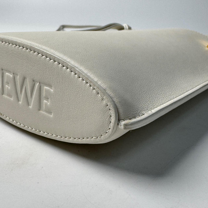ロエベ LOEWE ダイスポケット ショルダーバッグ アナグラム C630 レディース