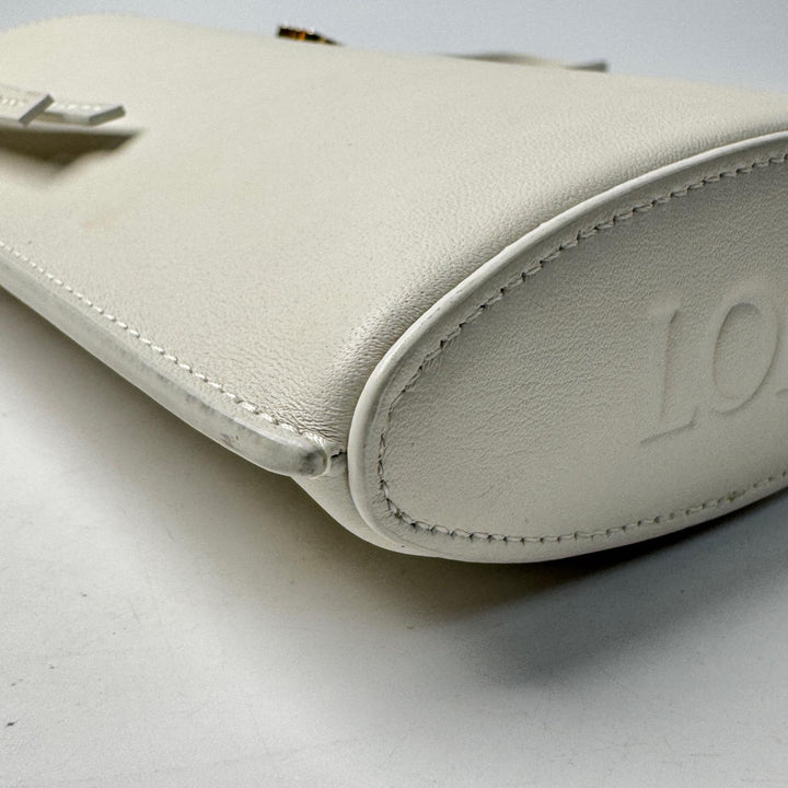 ロエベ LOEWE ダイスポケット ショルダーバッグ アナグラム C630 レディース