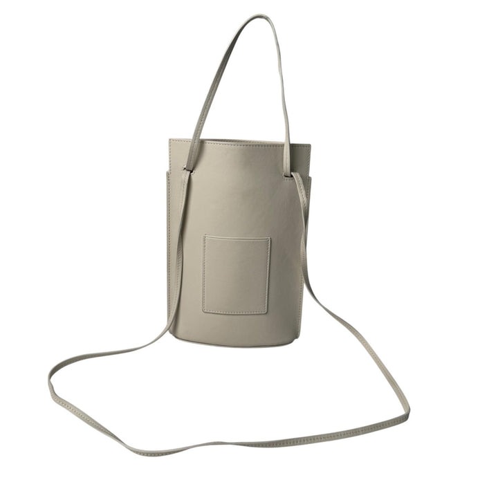 ロエベ LOEWE ダイスポケット ショルダーバッグ アナグラム C630 レディース