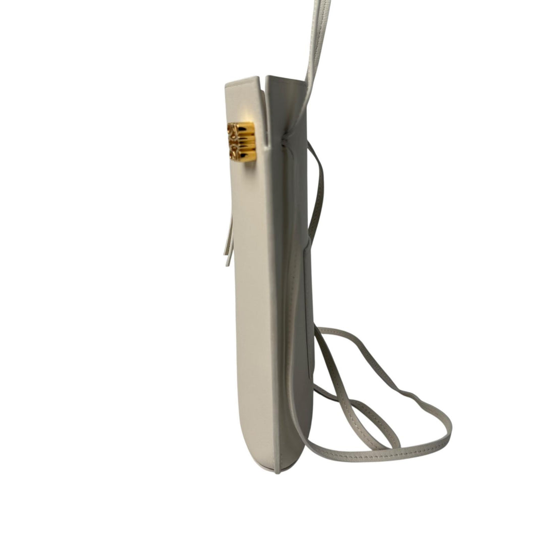 ロエベ LOEWE ダイスポケット ショルダーバッグ アナグラム C630 レディース
