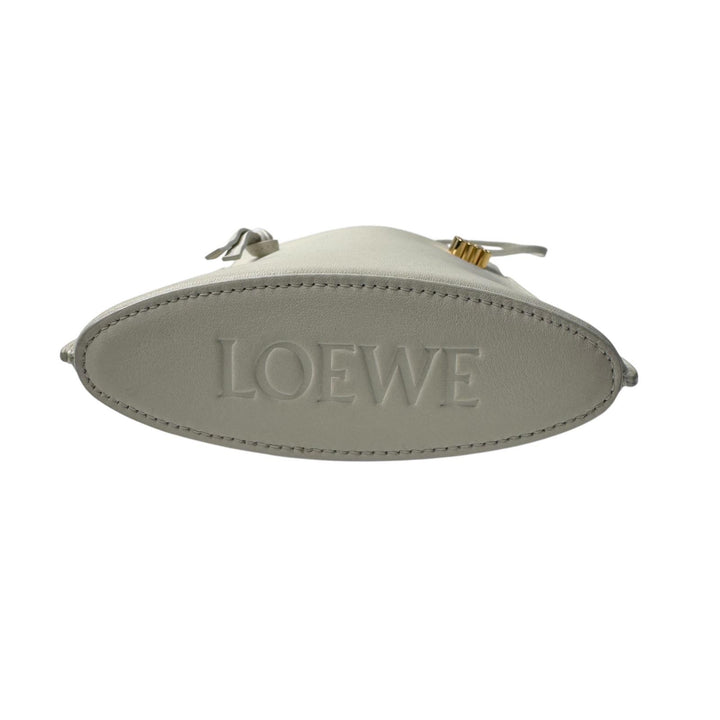 ロエベ LOEWE ダイスポケット ショルダーバッグ アナグラム C630 レディース