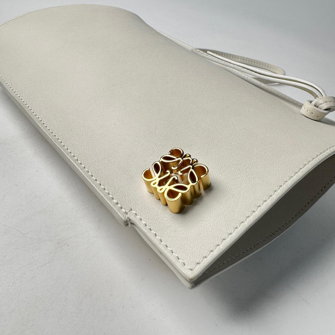 ロエベ LOEWE ダイスポケット ショルダーバッグ アナグラム C630 レディース