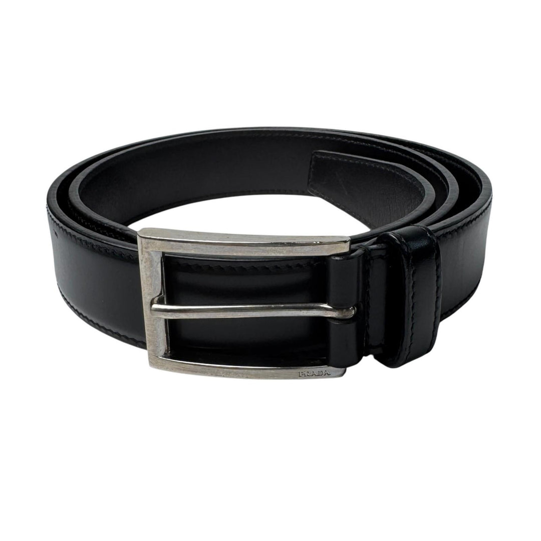 プラダ PRADA レザーベルト ビジネス フォーマル メンズ 2C 2114 メンズ