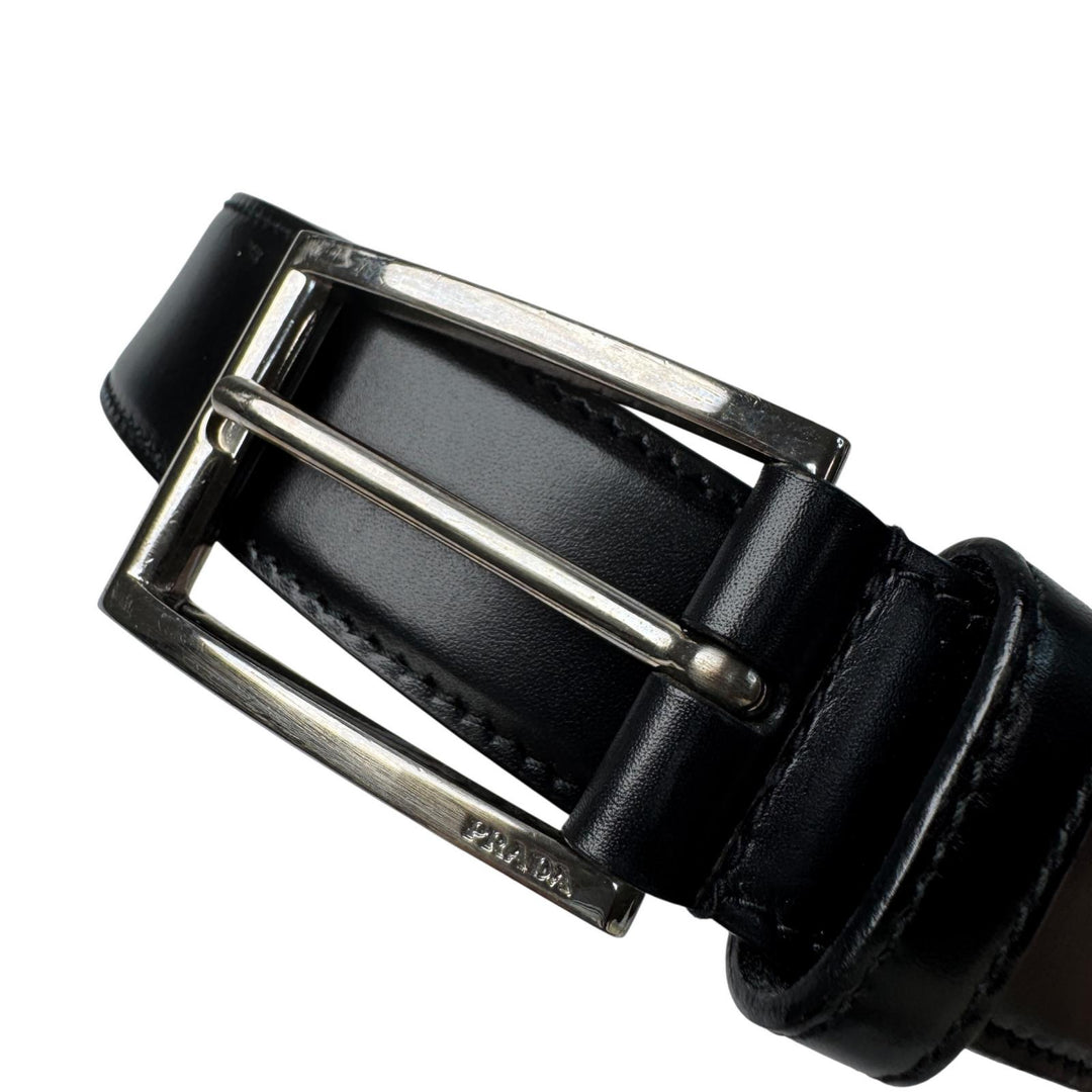 プラダ PRADA レザーベルト ビジネス フォーマル メンズ 2C 2114 メンズ