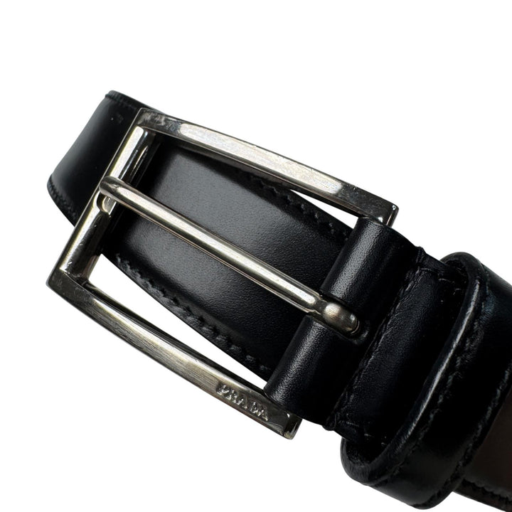 プラダ PRADA レザーベルト ビジネス フォーマル メンズ 2C 2114 メンズ