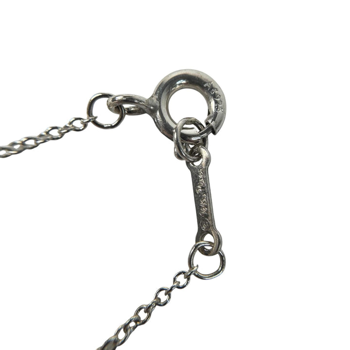 ティファニー Tiffany ラビングハート ネックレス シルバー925 レディース