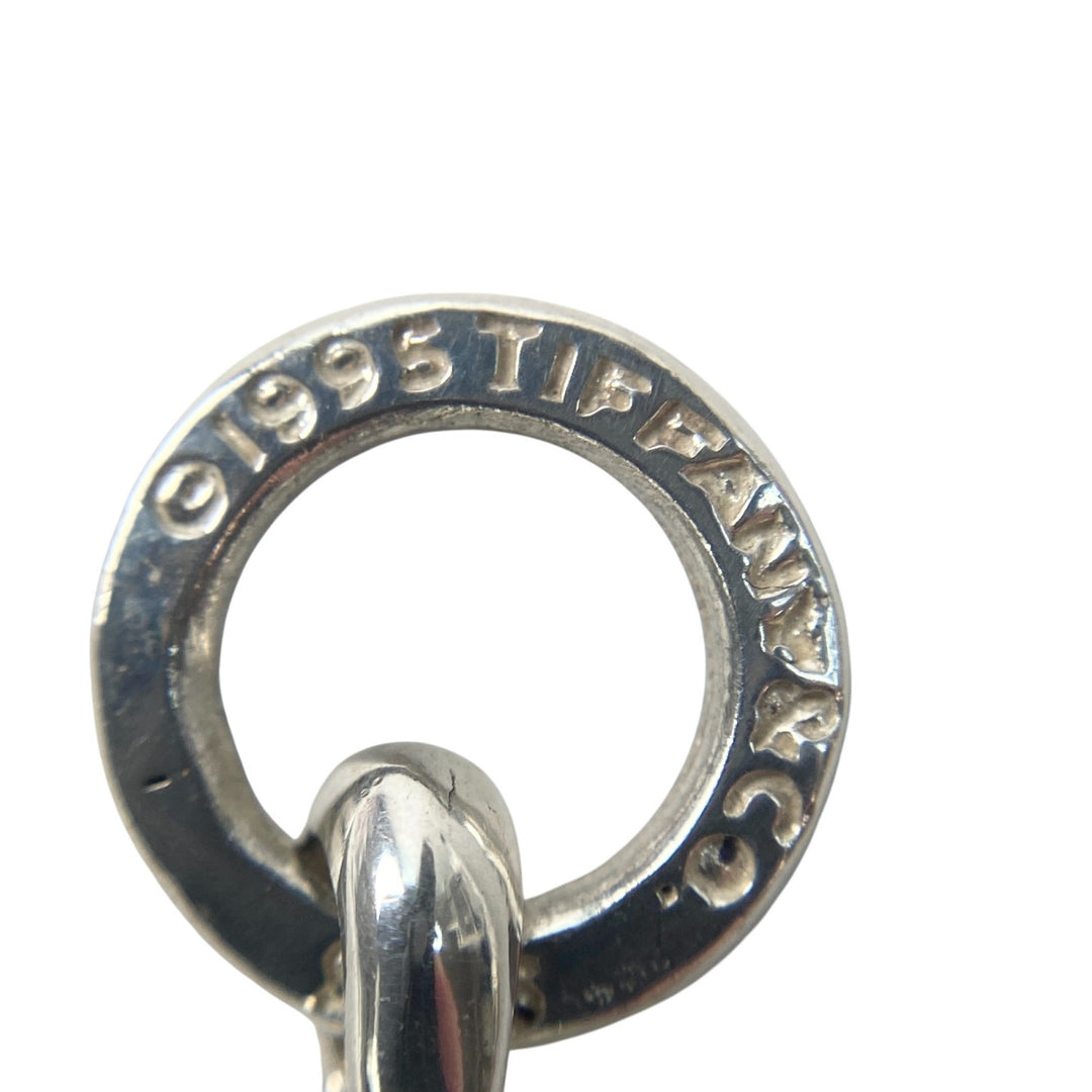 ティファニー Tiffany レディース オニキス ボール イヤリング 925 シルバー