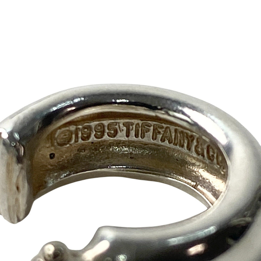 ティファニー Tiffany レディース オニキス ボール イヤリング 925 シルバー