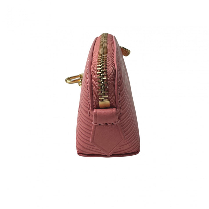 未使用 ルイヴィトン LOUIS VUITTON エピ コスメティック リップスティックポーチ M25686 レディース