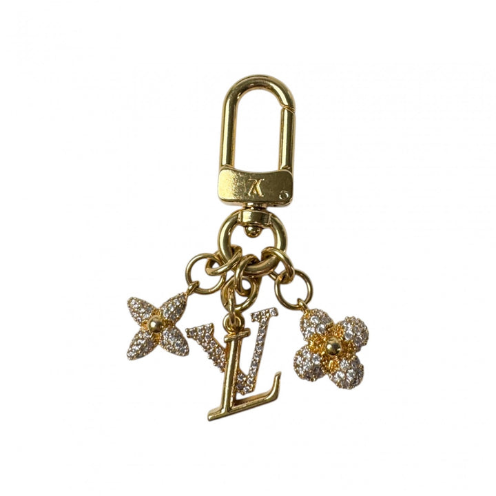 ルイヴィトン LOUIS VUITTON マイクロチャーム LV アイコニック M01566 AK4263 レディース