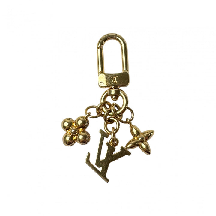 ルイヴィトン LOUIS VUITTON マイクロチャーム LV アイコニック M01566 AK4263 レディース
