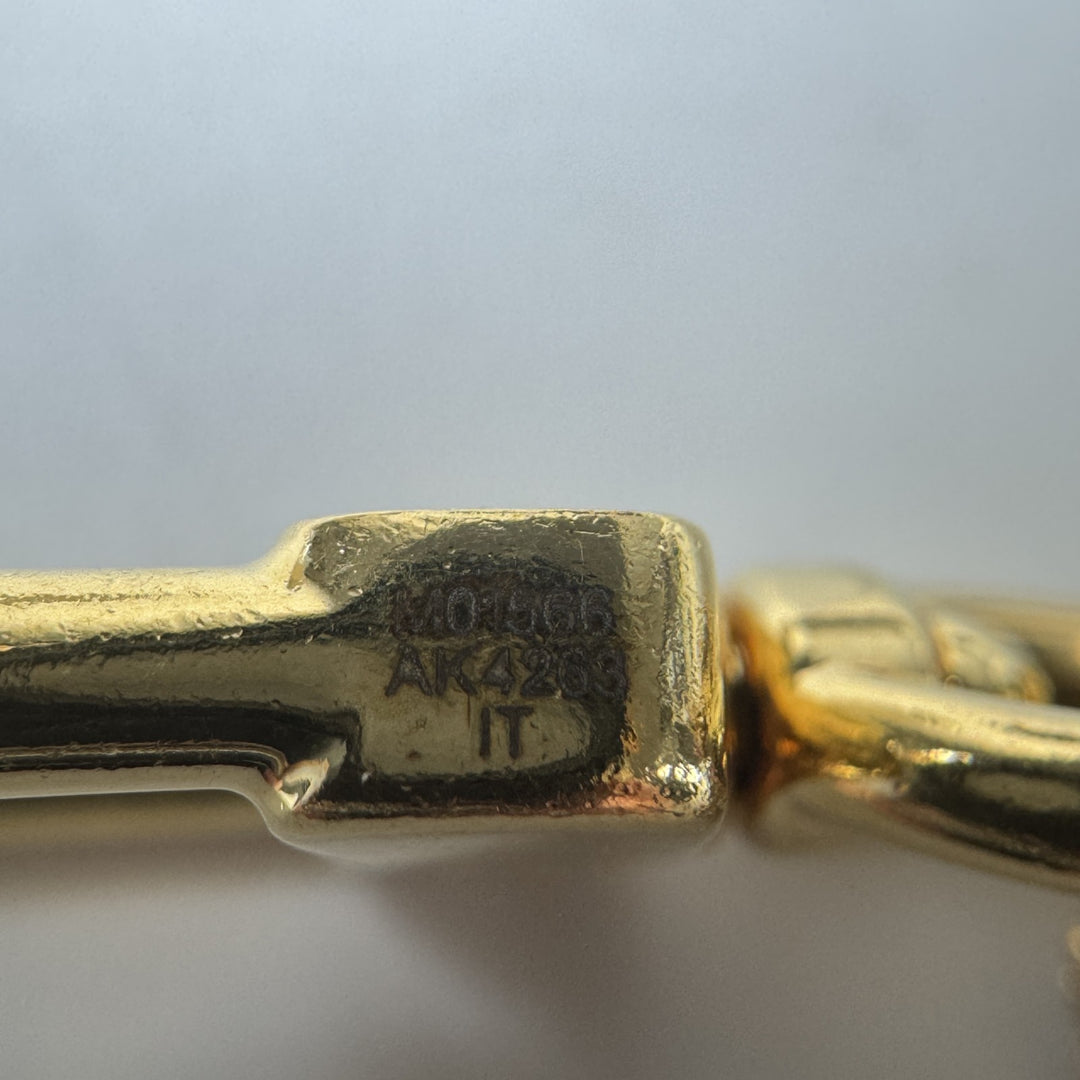 ルイヴィトン LOUIS VUITTON マイクロチャーム LV アイコニック M01566 AK4263 レディース